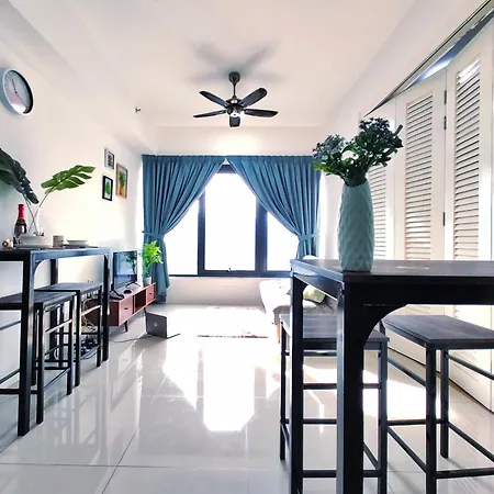 Homestay At Macalister 218 Georgetown By Wl